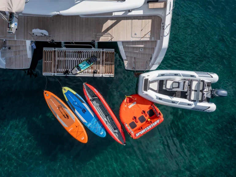 Wynajmij Lagoon MADININA w Skiathos