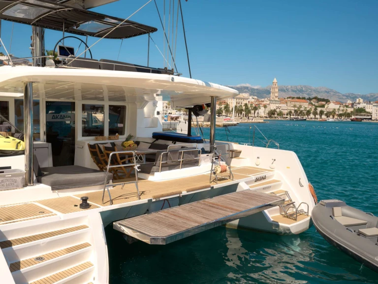 Wynajmij Luksusowy jacht z lub bez skippera Lagoon w Kaštel Stari