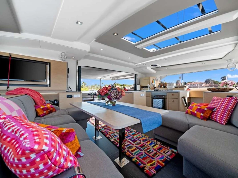 Wynajem łodzi Fountaine Pajot HALCYON w Brytyjskie Wyspy Dziewicze na SamBoat 