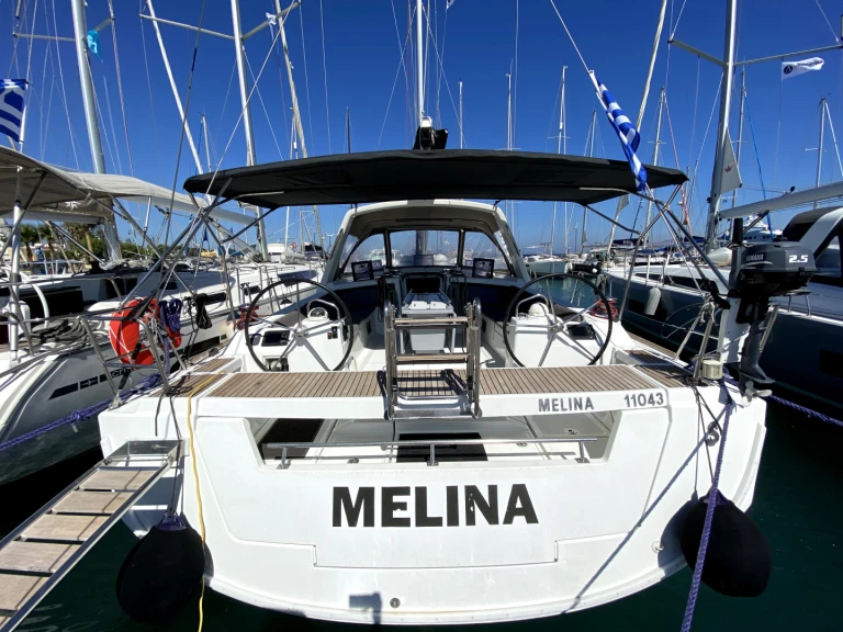 Wynajem łodzi Bénéteau Oceanis 48 w Kos na SamBoat 