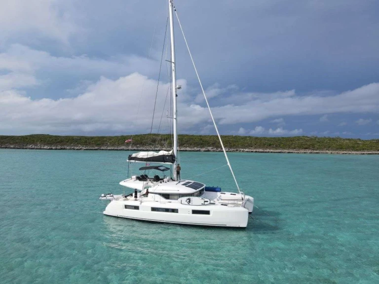 Wynajem w Brytyjskie Wyspy Dziewicze- Lagoon ESPERANZA II na SamBoat