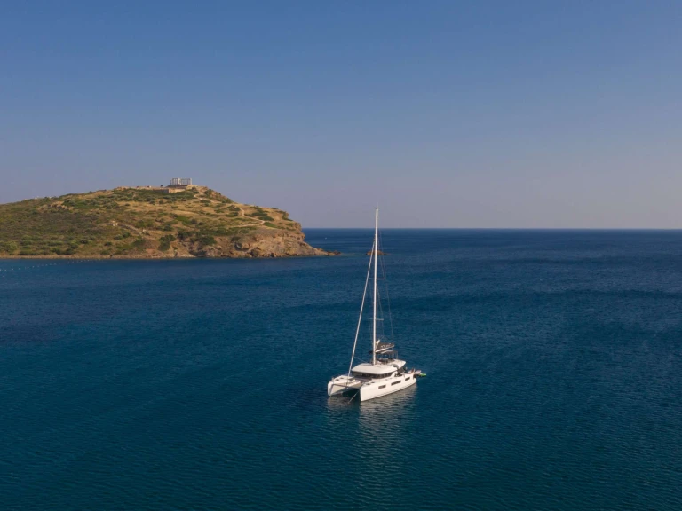 Wynajem łodzi Lefkada (wyspa) tanio NOMAD II
