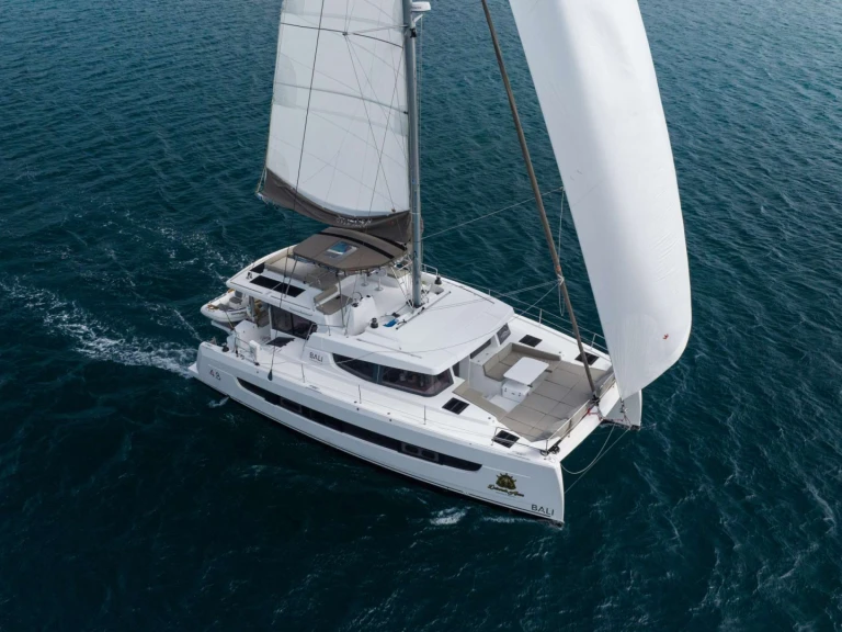 Wynajem łodzi Bali DEBORAH ANNE w Brytyjskie Wyspy Dziewicze na SamBoat 