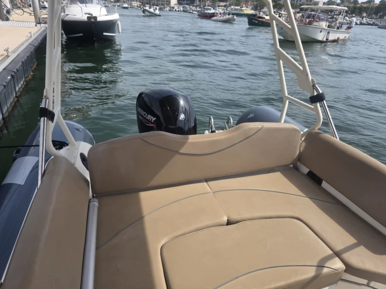 Wynajem łodzi Lège-Cap-Ferret tanio Sport 22 GT
