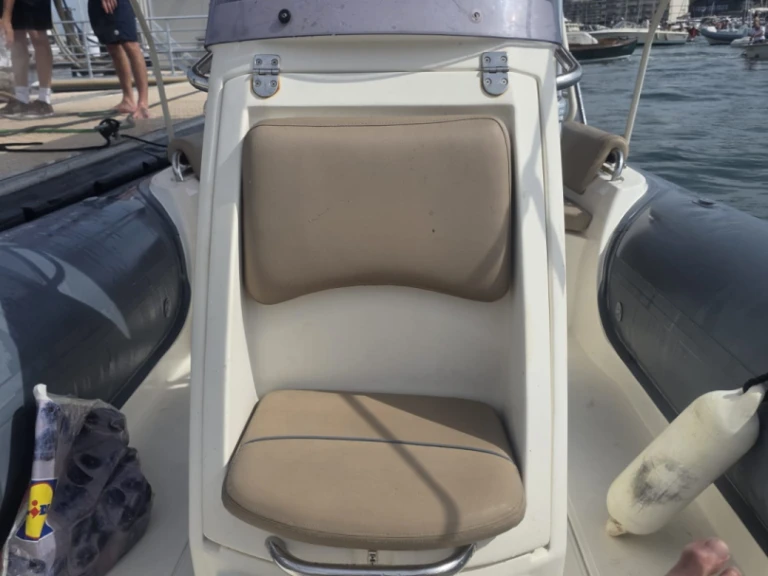 Wynajem w Lège-Cap-Ferret- Bwa Sport 22 GT na SamBoat