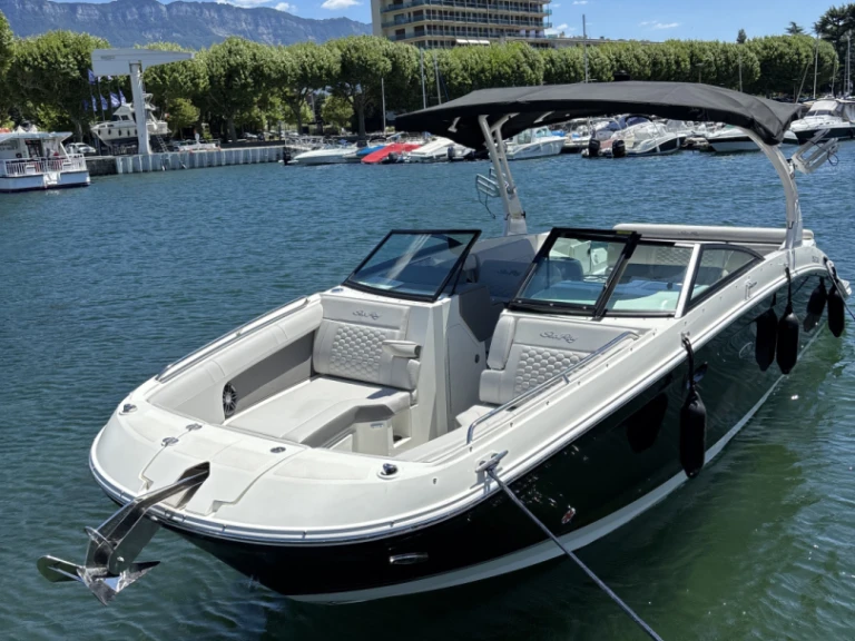 Wynajem Motorówka w Le Bourget-du-Lac - Sea Ray Sea Ray SDX 270