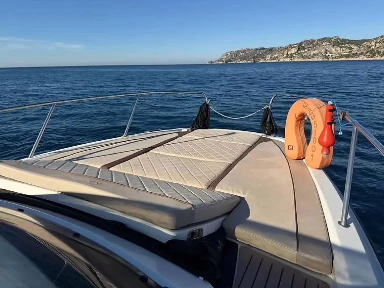 Wynajem Motorówka w Antibes - Quicksilver Activ 875 Sundeck