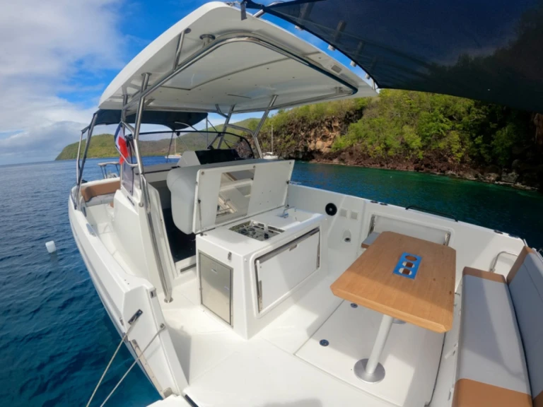 Wynajem łodzi Bénéteau Flyer 9 w Les Trois-Îlets na SamBoat 