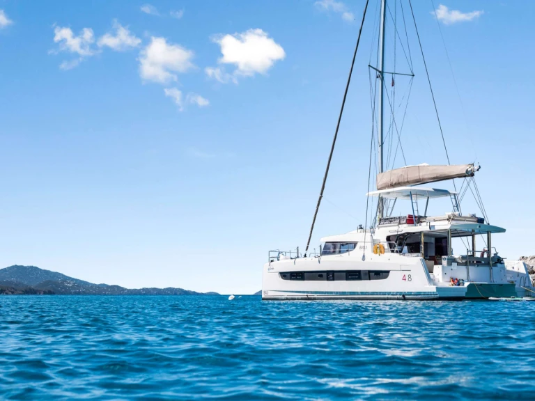 Wynajem Luksusowy jacht w Saint Thomas Island - Bali KASIOPEJA