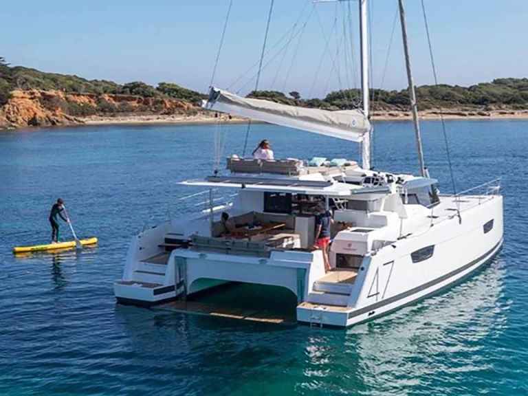 Wynajem łodzi Fountaine Pajot JIOIA 3 w Karaiby na SamBoat 