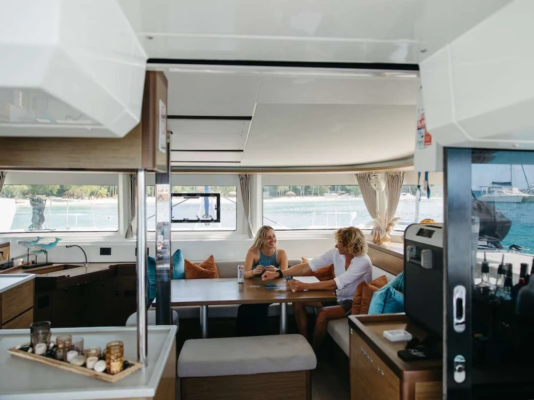Wynajem w Brytyjskie Wyspy Dziewicze- Lagoon STARRY NIGHT na SamBoat