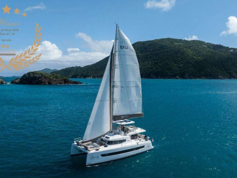 Wynajem w Brytyjskie Wyspy Dziewicze- Bali APRICITY na SamBoat