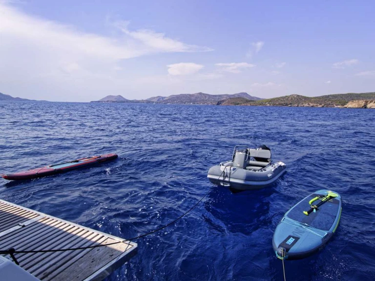 Wynajmij Luksusowy jacht z lub bez skippera Fountaine Pajot w Volos