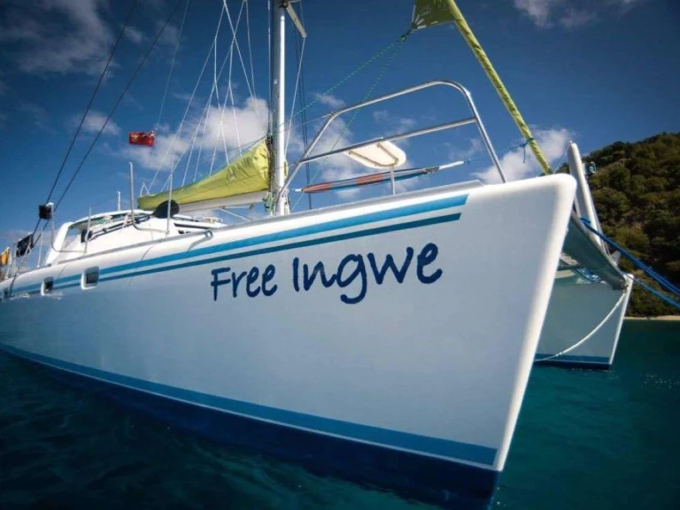 Wynajem w Brytyjskie Wyspy Dziewicze- Robertson and Caine FREE INGWE na SamBoat