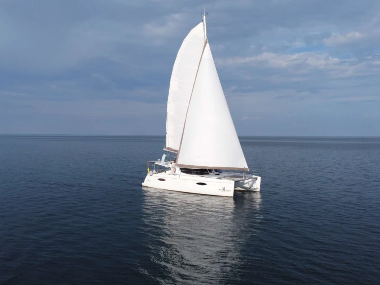Wynajem Luksusowy jacht w Polinezja Francuska - Fountaine Pajot Mahana