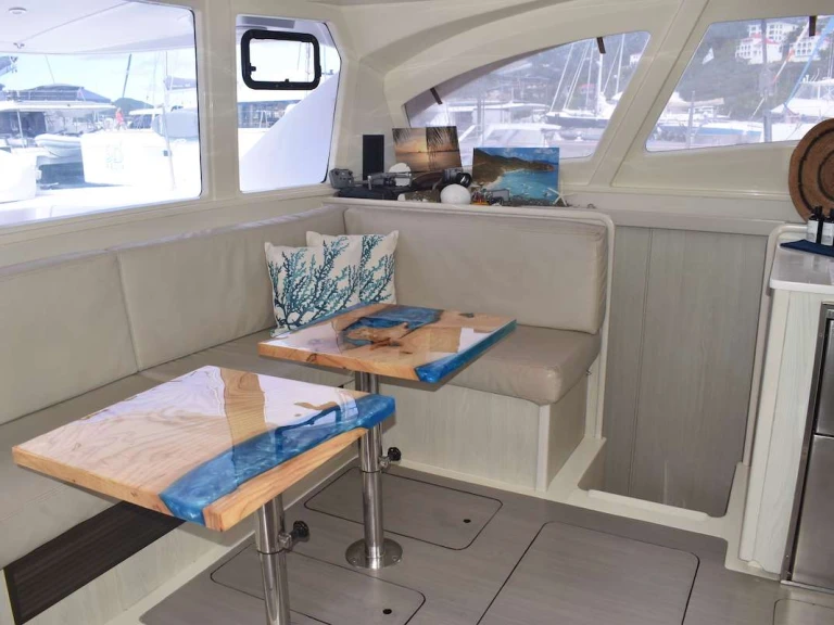 Wynajem w Virgin Gorda- Leopard SOL SEEKER na SamBoat