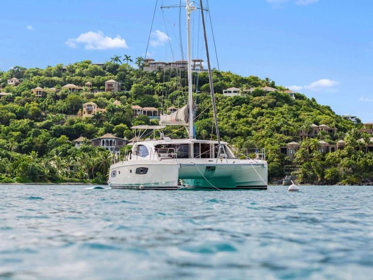 Wynajem łodzi Leopard BLACKFISK w Saint Thomas Island na SamBoat 