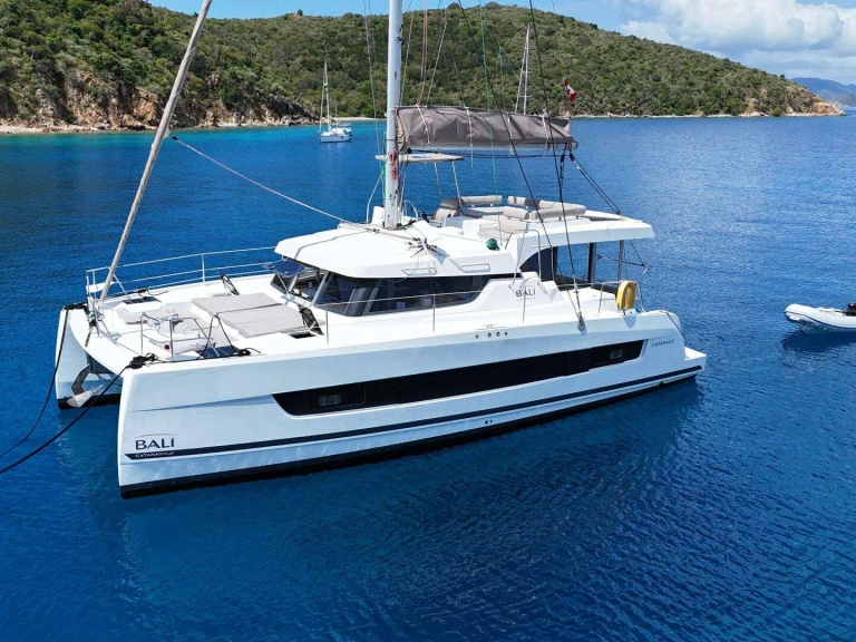 Wynajem łodzi Bali AQUATIC ODYSSEY w Brytyjskie Wyspy Dziewicze na SamBoat 
