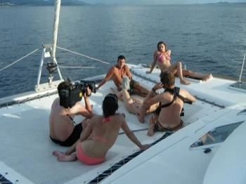 Wynajem Luksusowy jacht w Tortola - Lagoon MIMBAW