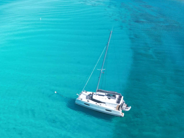 Wynajmij Fountaine Pajot VIVE L'AMOUR w Bahamy