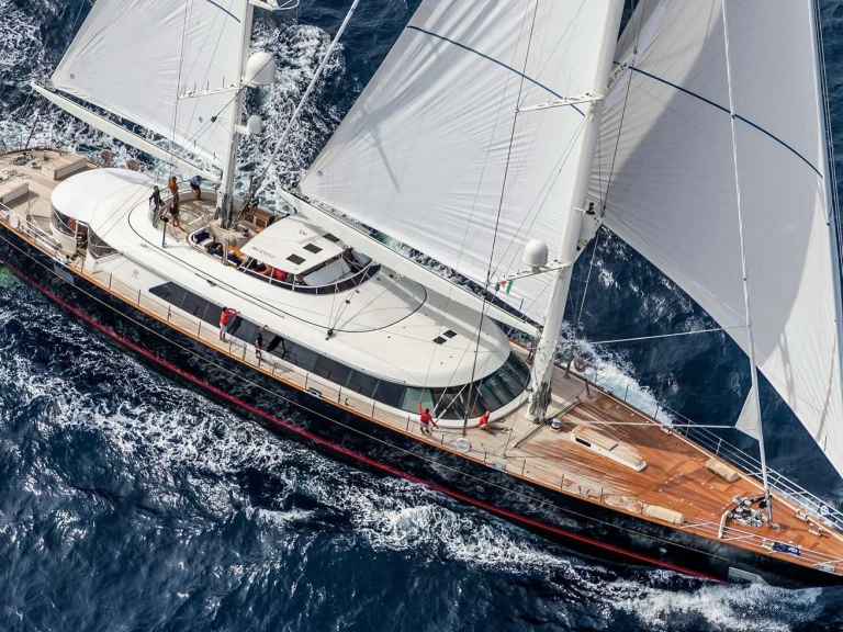 Wynajem w La Spezia- Perini Navi JASALI  II na SamBoat