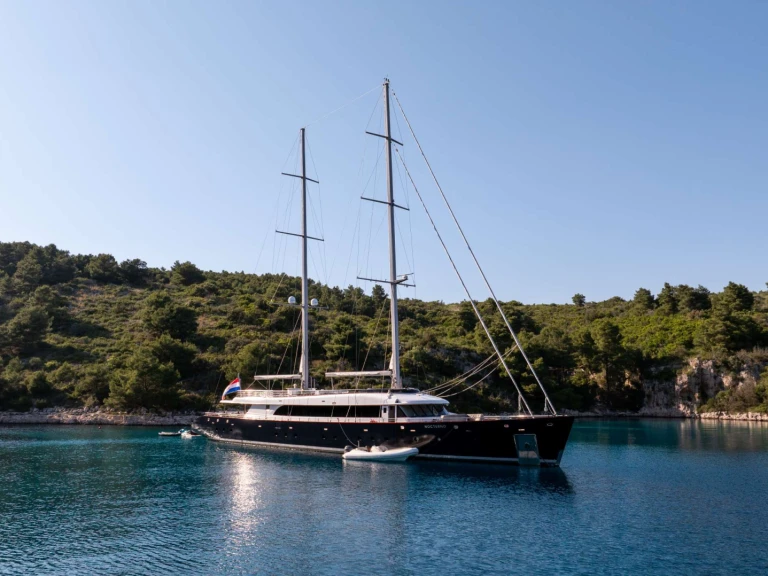 Wynajmij Luksusowy jacht z lub bez skippera Rayburn Custom Yachts w Chorwacja