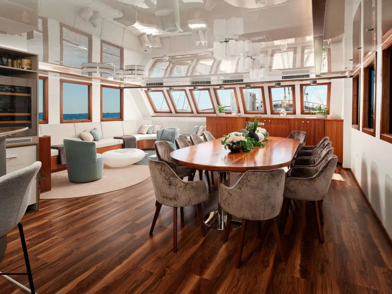 Wynajem łodzi Chorwacja tanio Corsario 