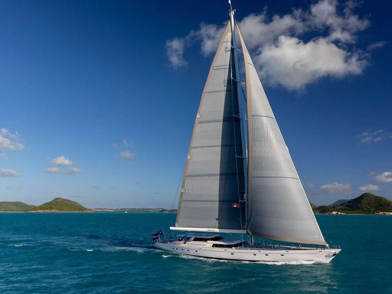Wynajem łodzi Royal Huisman HYPERION w Palma de Mallorca na SamBoat 