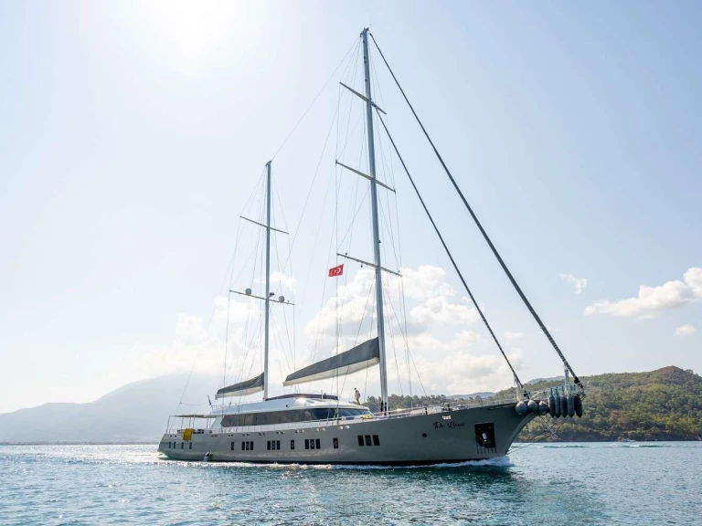 Wynajmij Luksusowy jacht z lub bez skippera Custom w Bodrum