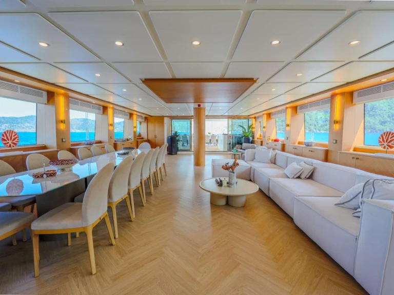Wynajem w Marmaris- Custom KING OF THE SEA na SamBoat