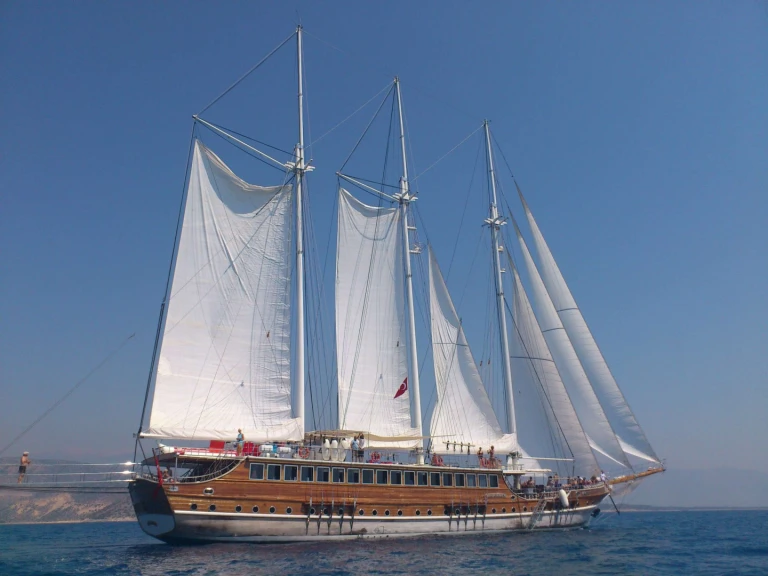 Wynajem w Bodrum- Custom GRAND ADMIRAL na SamBoat