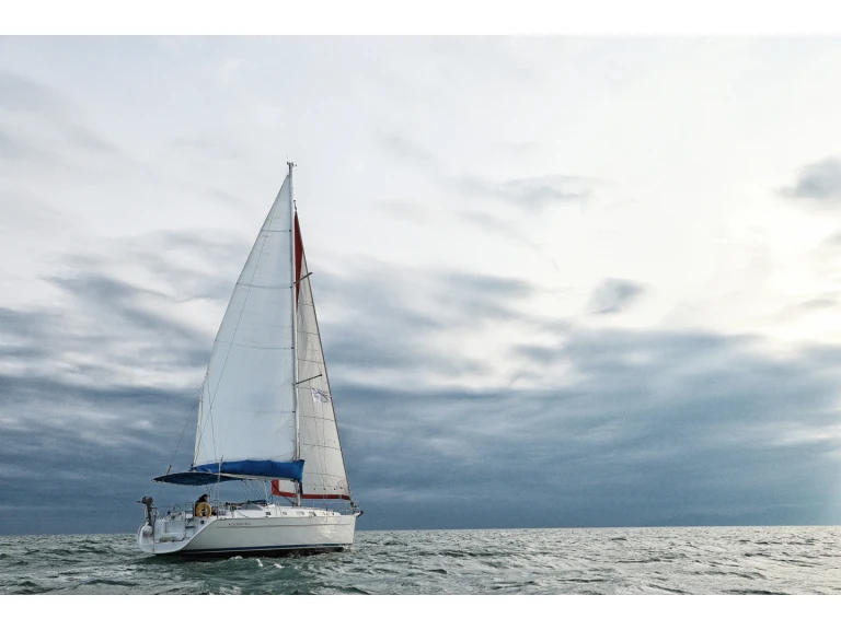 Wynajem w Preveza- Bénéteau Cyclades 43.4 na SamBoat
