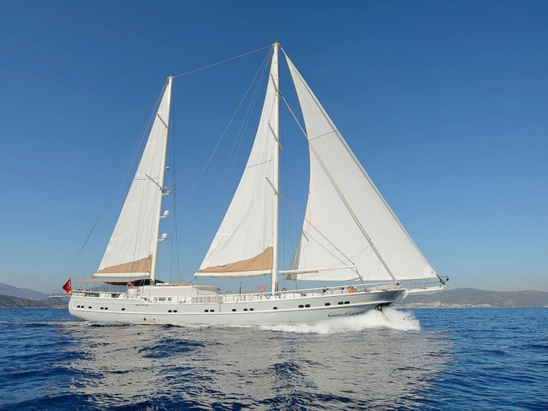 Wynajmij Custom QUEEN OF SALMAKIS w Turcja