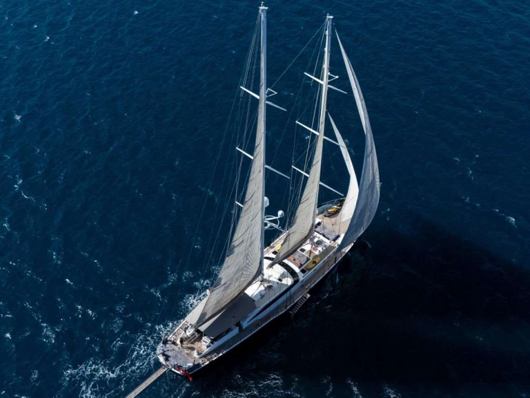 Luksusowy jacht do wynajmu w Bodrum w najlepszej cenie
