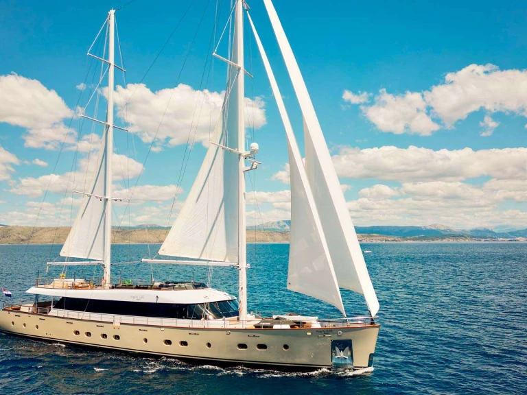 Wynajem łodzi Custom MARALLURE w Split na SamBoat 