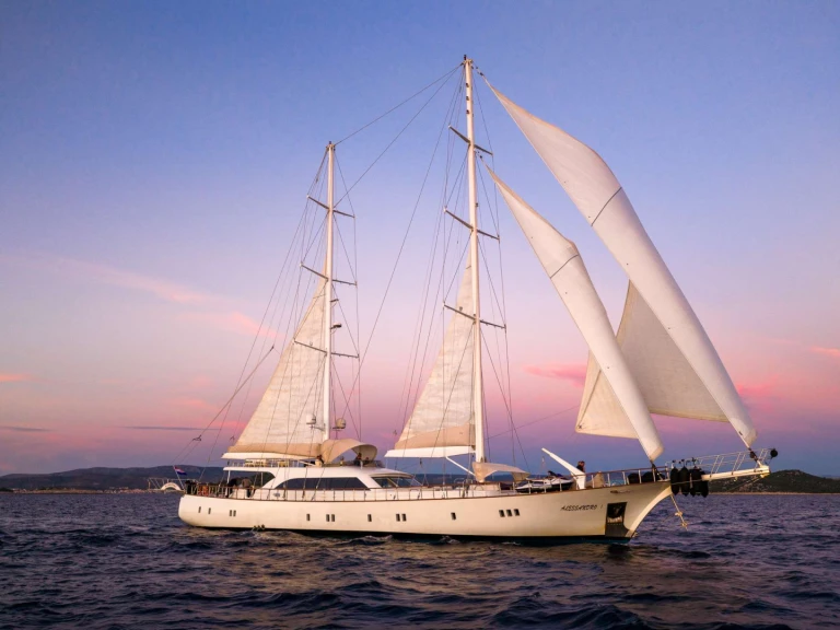Wynajem łodzi Custom Alessandro I w Sibenik na SamBoat 