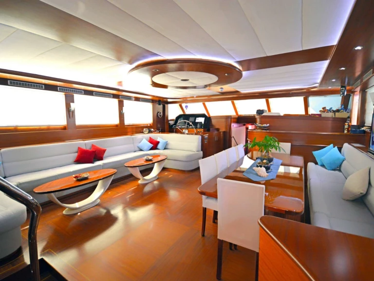 Wynajem w Turcja- Custom DOLCE MARE na SamBoat