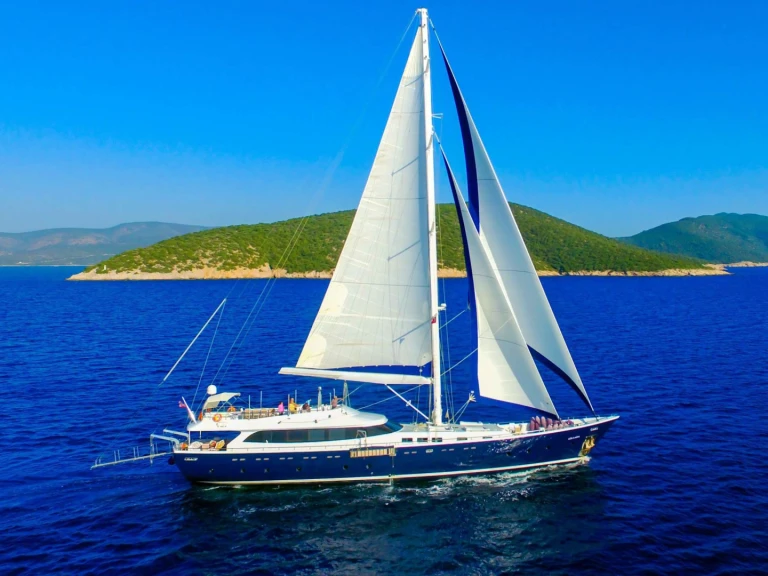 Wynajem w Turcja- Custom CANARİA na SamBoat
