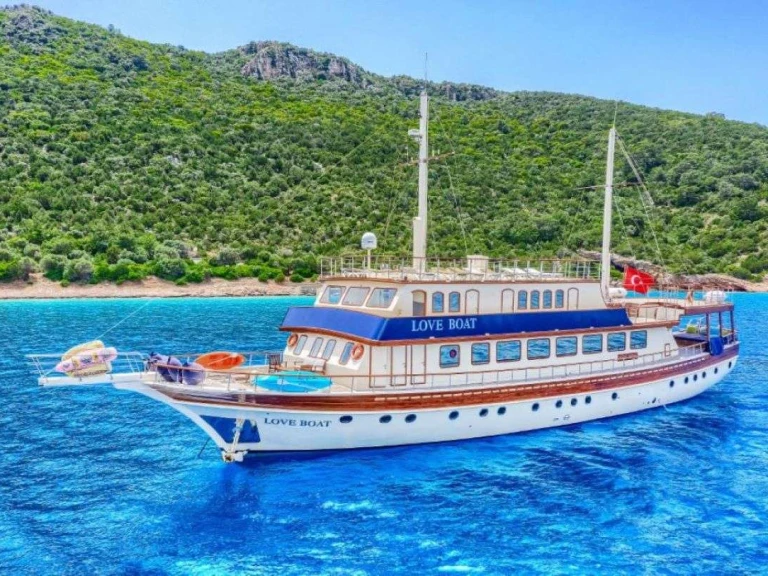 Luksusowy jacht do wynajmu w Bodrum w najlepszej cenie