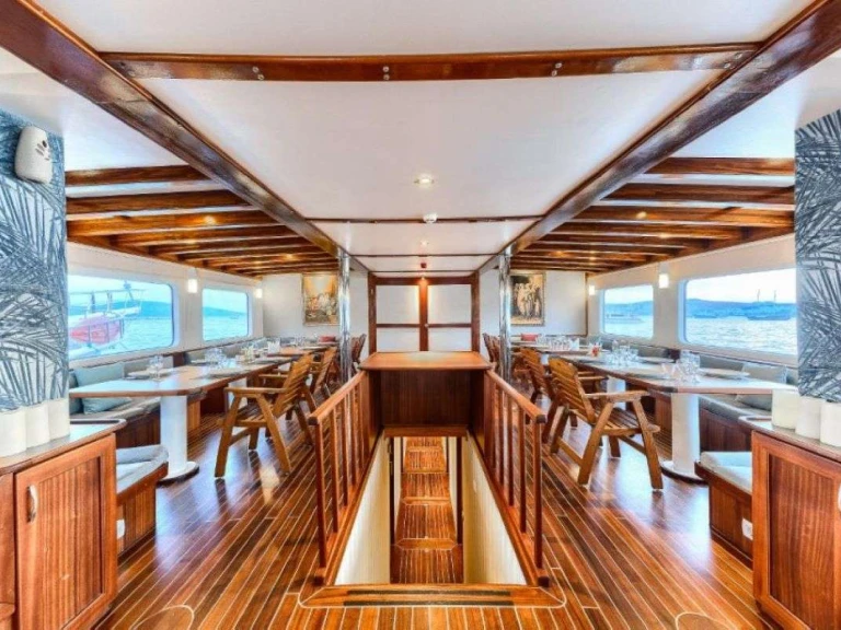 Wynajem w Bodrum- Custom built - Bodrum LOVE BOAT na SamBoat