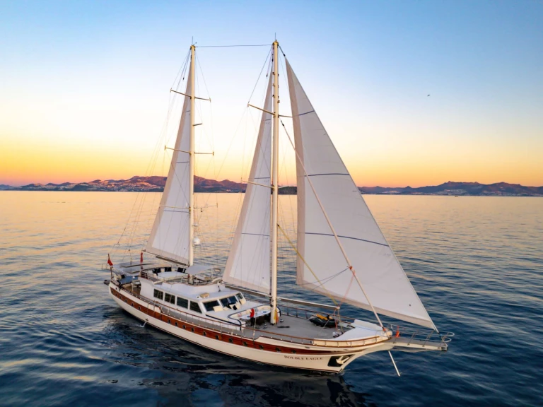 Wynajem łodzi Turkish shipyard DOUBLE EAGLE w Bodrum na SamBoat 
