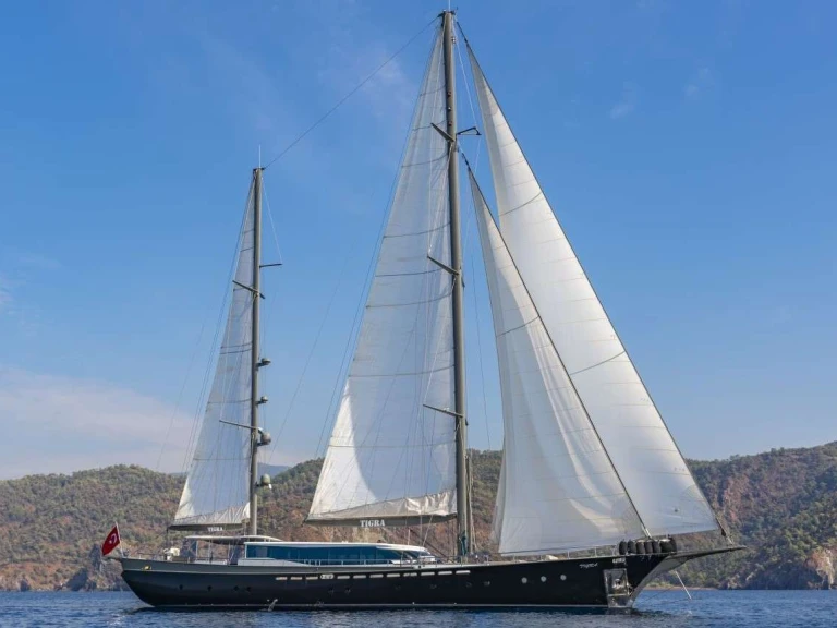 Wynajem Luksusowy jacht Mastori Yachts, Bodrum z patentem 