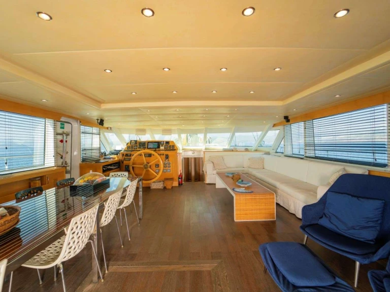 Mastori Yachts, Bodrum TIGRA między profesjonalistami a osobami prywatnymi w Turcja