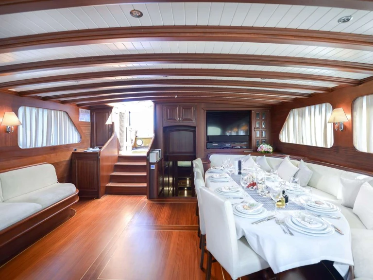 Wynajem łodzi Custom LADY CHRISTA w Bodrum na SamBoat 