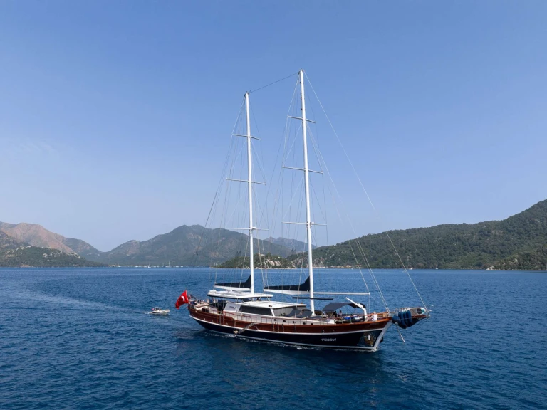 Wynajem łodzi Custom Tosca w Bozburun na SamBoat 