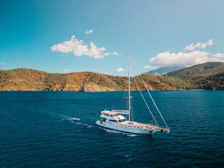 Wynajem w Fethiye- Custom Belgin Sultan na SamBoat