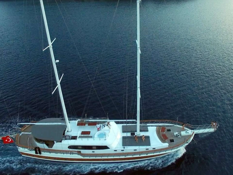 Wynajem w Marmaris- Bozburun  SADIYE HANIM na SamBoat