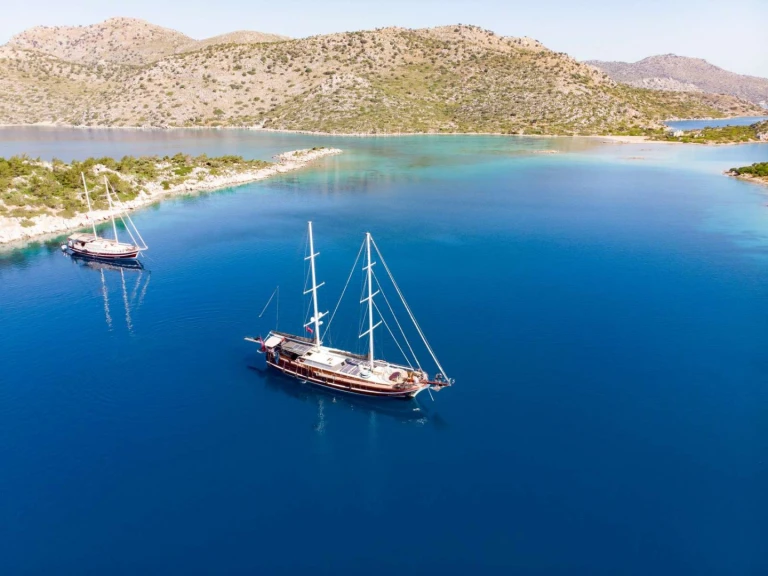 Wynajem łodzi Gulet KAPTAN MEHMET BUGRA w Marmaris na SamBoat 