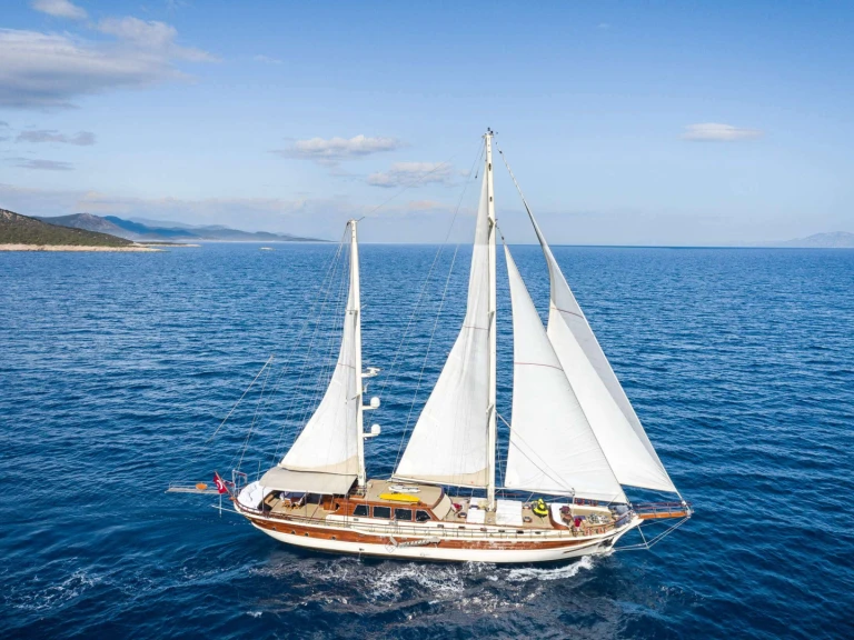 Wynajmij Custom Estrella De Mar w Bodrum