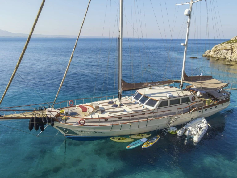 Wynajmij Luksusowy jacht z lub bez skippera Yener Yacht w Kos